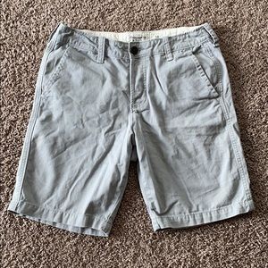 Abercrombie and Fitch Grey shirts